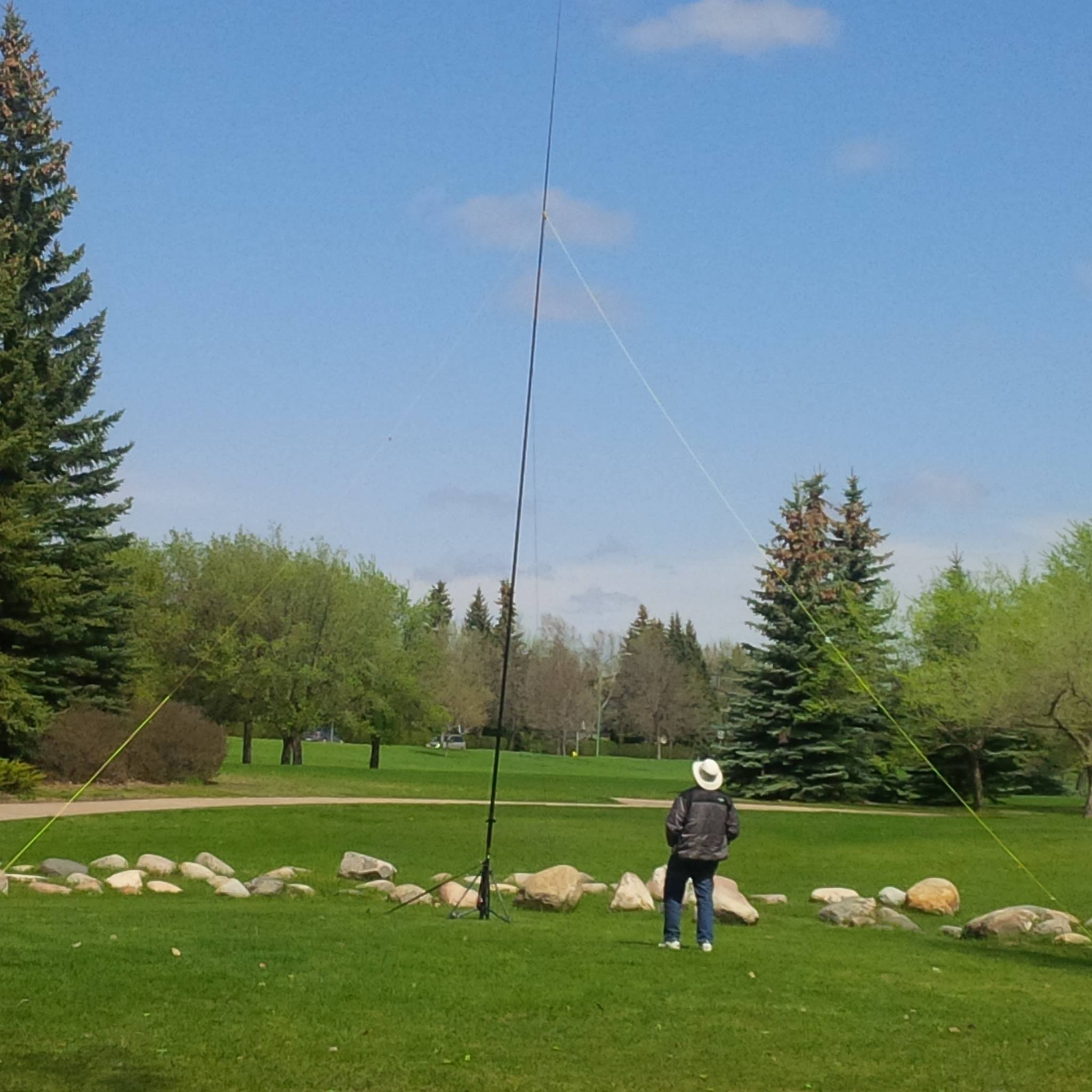 The Portable Antenna