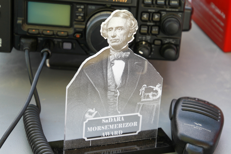 MORSEMERIZOR Award