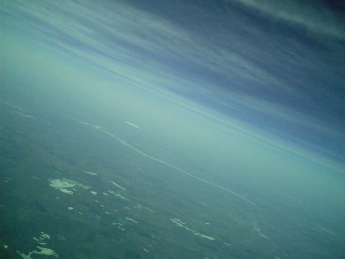 Balloon Launch 5